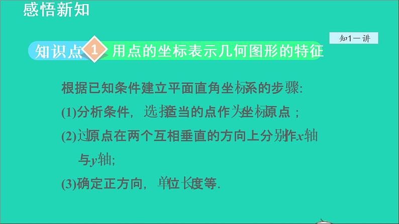 数学苏科版八年级上册同步教学课件第5章平面直角坐标系5.2平面直角坐标系2用坐标表示地理位置04