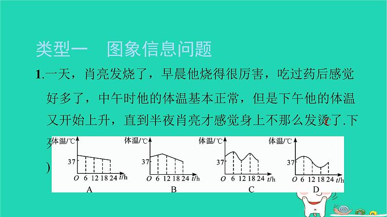 2022八年级数学下册专题卷六一次函数应用的常见类型习题课件新版新人教版02