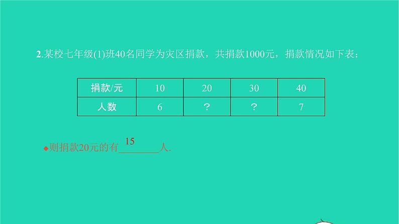 2022七年级数学下册第八章二元一次方程组8.3实际问题与二元一次方程组第2课时利用二元一次方程组解决较复杂的实际问题课件新版新人教版第4页