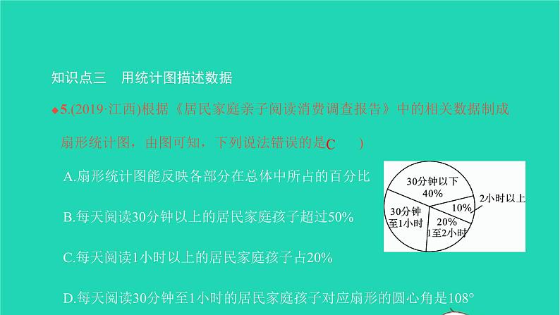 2022七年级数学下册第十章数据的收集整理10.1统计调查第1课时全面调查课件新版新人教版07