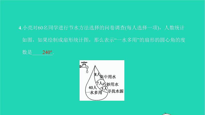 2022七年级数学下册第十章数据的收集整理10.3课题学习从数据谈节水课件新版新人教版06