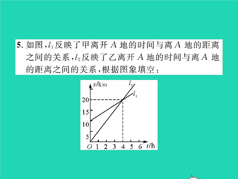 2022八年级数学下册第二章一元一次不等式与一元一次不等式组2.5一元一次不等式与一次函数第1课时一元一次不等式与一次函数习题课件新版北师大版06