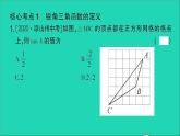数学人教版九年级下册同步教学课件第28章锐角三角函数回顾与小结作业