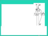 数学华东师大版九年级下册同步教学课件第26章二次函数难点探究专题二次函数与几何图形的综合选做作业