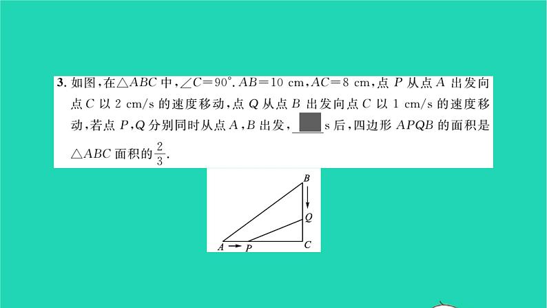 2022九年级数学下册专题卷五实际应用题习题课件新版北师大版第3页