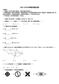 河北省唐山市丰南区2022年中考押题数学预测卷含解析