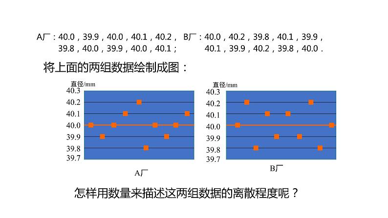 3.4 方差 苏科版九年级数学上册同步课件(共18张PPT)06