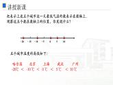 浙教版七年级上册1.4有理数大小比较课件（13张PPT）