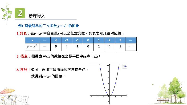 沪科版九上数学21.2 .2二次函数的图象和性质课件05