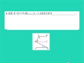 2022七年级数学下册专题卷六平行线中作辅助线的方法及探究性问题习题课件新版湘教版