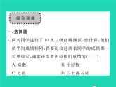 2022七年級數(shù)學(xué)下冊第6章數(shù)據(jù)的分析章末復(fù)習(xí)與小結(jié)習(xí)題課件新版湘教版