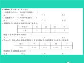 2022七年級數(shù)學(xué)下冊第6章數(shù)據(jù)的分析綜合檢測習(xí)題課件新版湘教版