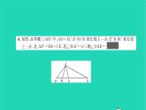 2022九年级数学下册专题卷二相似三角形的性质与判定习题课件新版沪科版