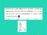 2022九年级数学下册专题卷四二次函数与反比例函数的实际应用习题课件新版沪科版
