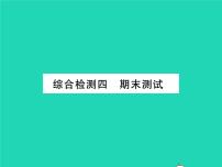 2022九年级数学下学期期末测试习题课件新版沪科版