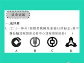 2022八年級(jí)數(shù)學(xué)下冊(cè)第2章四邊形章末復(fù)習(xí)與小結(jié)習(xí)題課件新版湘教版