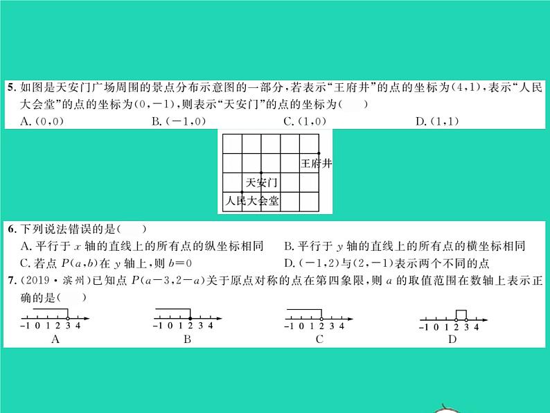 2022八年级数学下册综合检测四习题课件新版湘教版03