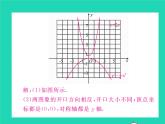 2022九年級數(shù)學下冊第1章二次函數(shù)1.2二次函數(shù)的圖象與性質第2課時二次函數(shù)y=ax2a小于0的圖象與性質習題課件新版湘教版