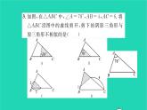 2022九年级数学下册第6章图形的相似必刷题2 6.4习题课件新版苏科版