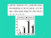 2022九年级数学下册第8章统计和概率的简单应用8.2货比三家习题课件新版苏科版