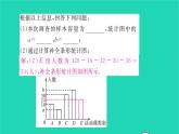 2022九年級數(shù)學(xué)下冊第8章統(tǒng)計和概率的簡單應(yīng)用考點集訓(xùn)習(xí)題課件新版蘇科版