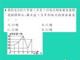 2022八年级数学下册第20章数据的整理与初步处理20.1平均数20.1.1平均数的意义20.1.2用计算器求平均数习题课件新版华东师大版