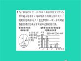 2022八年級數(shù)學(xué)下冊第7章數(shù)據(jù)的收集整理描述綜合專題統(tǒng)計(jì)圖表的綜合運(yùn)用習(xí)題課件新版蘇科版