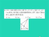 2022八年級(jí)數(shù)學(xué)下冊(cè)第9章中心對(duì)稱圖形__平行四邊形檢測(cè)卷習(xí)題課件新版蘇科版