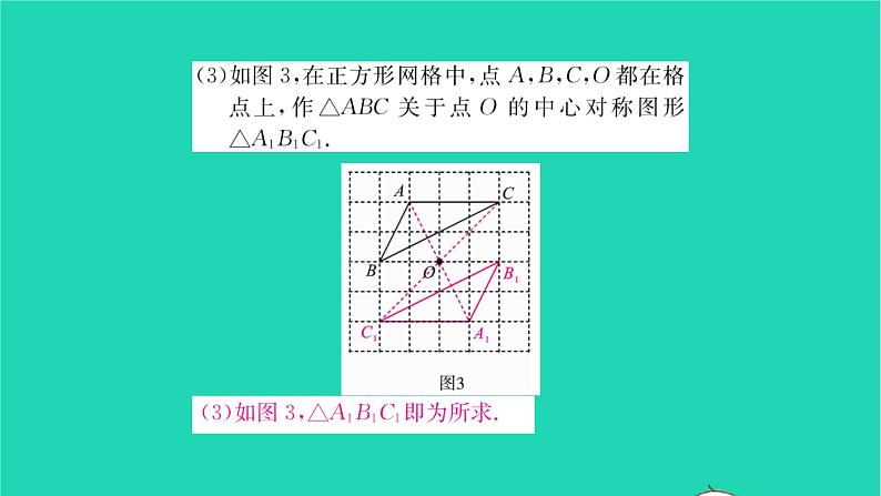 2022八年级数学下册第9章中心对称图形__平行四边形考点集训习题课件新版苏科版08