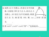 2022九年级数学下册第一章直角三角形的边角关系1.230°45°60°角的三角函数值习题课件新版北师大版