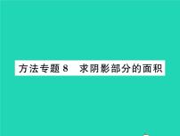 数学九年级下册8 圆内接正多边形习题课件ppt