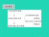 2022七年级数学下册第三章变量之间的关系章末复习与小结习题课件新版北师大版