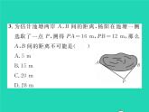 2022七年级数学下册第四章三角形双休作业34.1_4.2习题课件新版北师大版