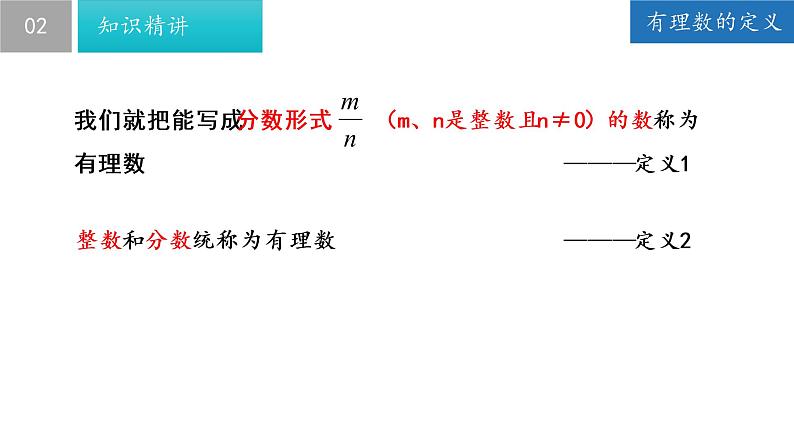 2.2+有理数与无理数-2022-2023学年七年级数学上册同步课堂精品课件（苏科版）第5页