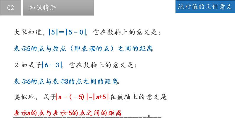 2.4 绝对值与相反数（第2课时）-2022-2023学年七年级数学上册同步课堂精品课件（苏科版）第8页