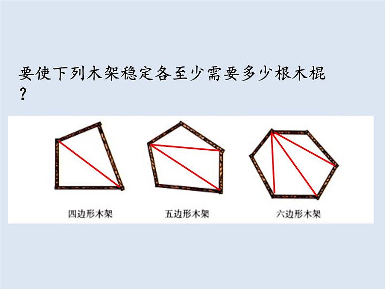11.3多边形及其内角和  课件 2022—2023学年人教版数学八年级上册06