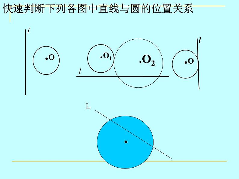 24.2.2 课时4.直线和圆的位置关系课件-初中九年级数学上册同步教学课件07