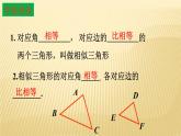 25.3 相似三角形 冀教版九年級數(shù)學上冊同步課件