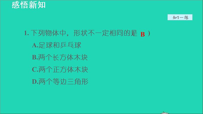 3.3 相似图形 2021秋九年级数学上册授课课件第7页