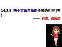 沪科版八年级上册第14章 全等三角形14.2 三角形全等的判定图文ppt课件