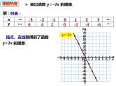 12.2.1正比例函数的图象与性质（课件）-2022-2023学年八年级数学上册同步精品课件（沪科版）