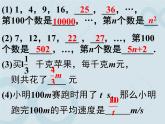 3.2.1 代數(shù)式和單項式 蘇科版七年級數(shù)學(xué)上冊課件