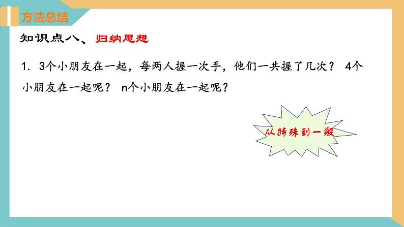 第3章 代数式 小结与思考（二）苏科版七年级数学上册课件第8页