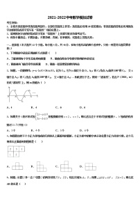 山东省牡丹区王浩屯镇初级中学2021-2022学年中考数学对点突破模拟试卷含解析