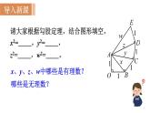 北师大版八年级数学上册课件 2.2.1　算术平方根
