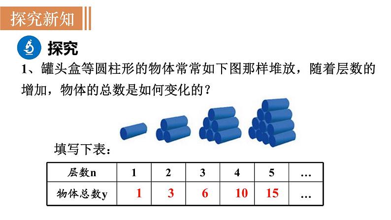 北师大版八年级数学上册课件 4.1　函数05