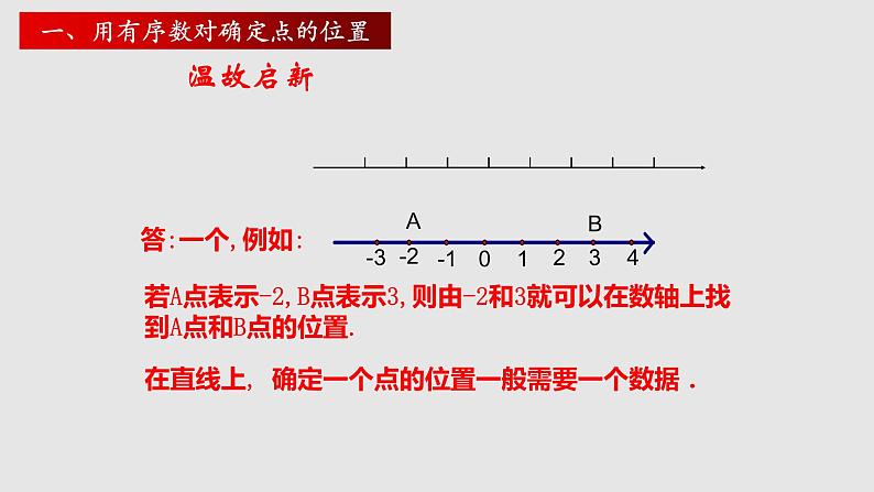 3.1 确定位置 初中数学北师大版八上授课课件第3页