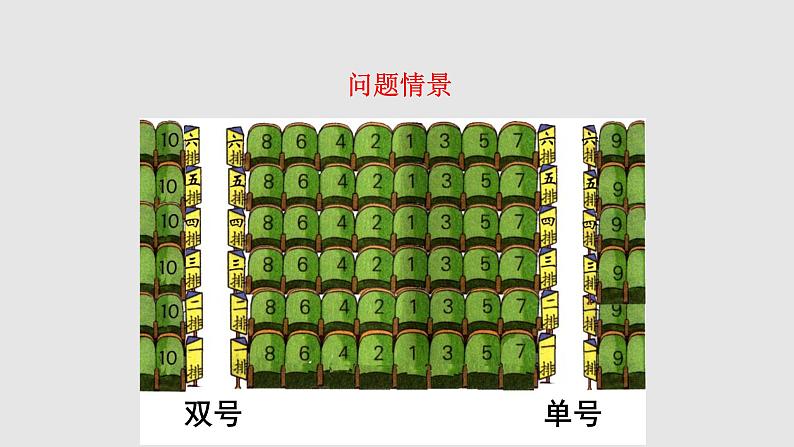 3.1 确定位置 初中数学北师大版八上授课课件第5页