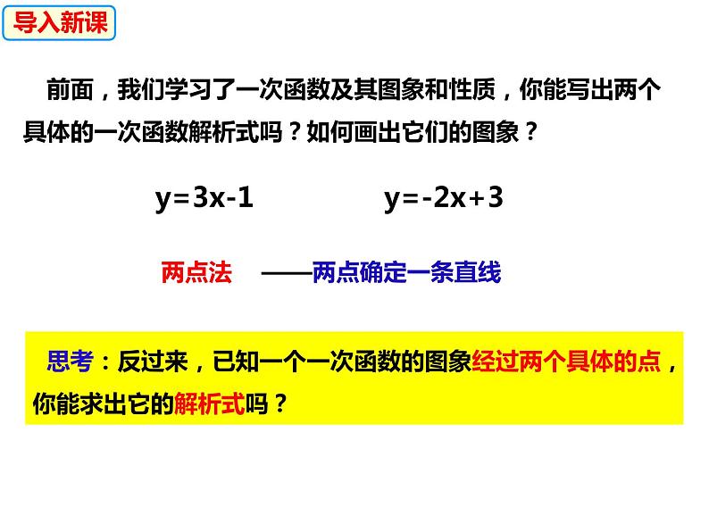 12.2.3待定系数法求一次函数的表达式（课件）-2022-2023学年八年级数学上册同步精品课件（沪科版）05