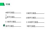 3.1 平方根 浙教版七年级上册课件